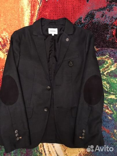 Пиджак на мальчика