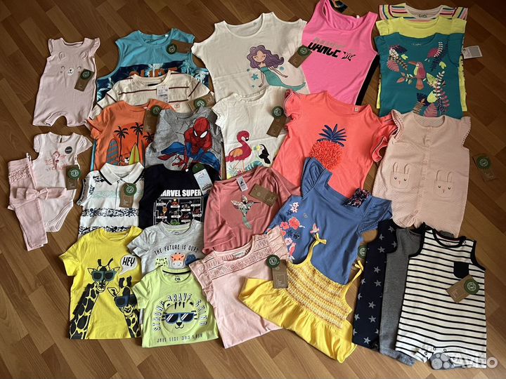 Детская одежда из Европы (c&a,lupilu, topolino)опт