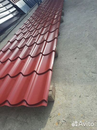 Металлочерепица 0,5