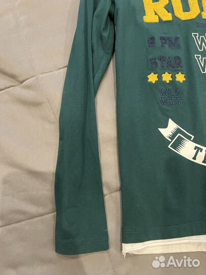 Лонгслив на мальчика