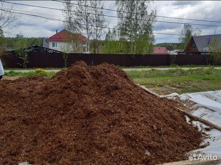 Конский навоз. Самовывоз, доставка