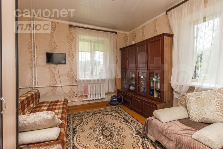 Комната 18,8 м² в 3-к., 1/2 эт.