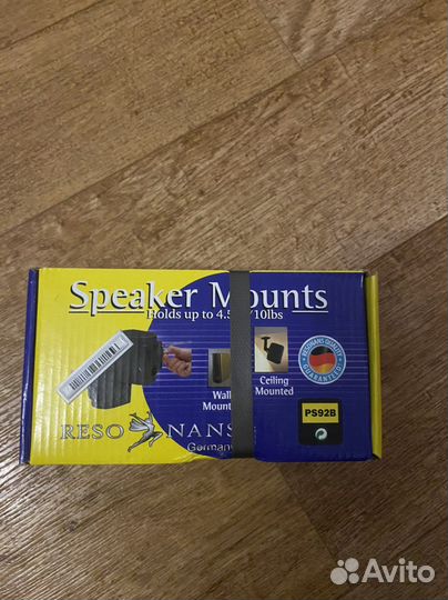 Resonans PS92 Крепление настенное для колонок