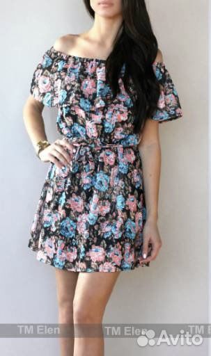 Платье женское новое