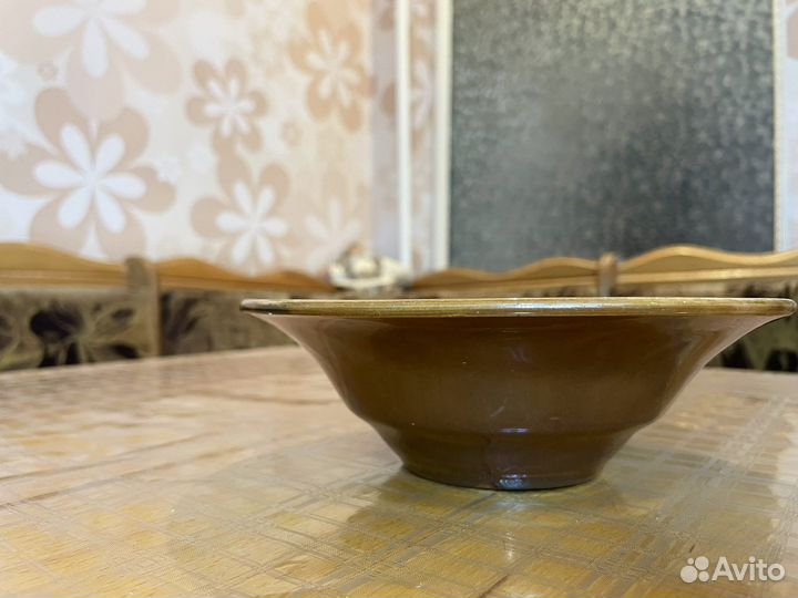 Тарелка керамика 300 мл