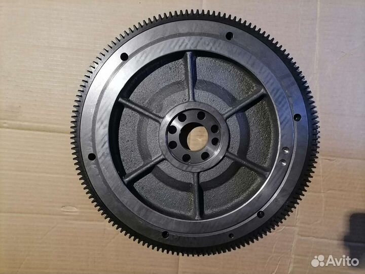 Маховик под стартер мтз 82