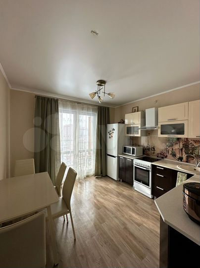 1-к. квартира, 38,4 м², 14/19 эт.