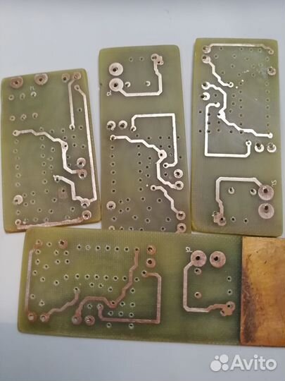 Изготовление печатных плат