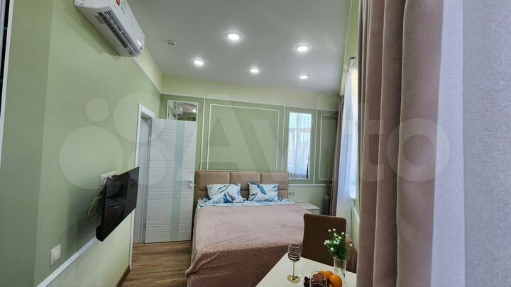 Квартира-студия, 25 м², 5/10 эт.