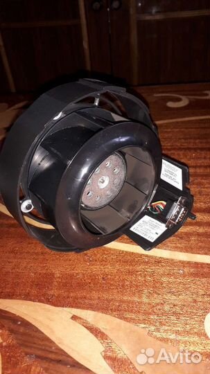 Серверные вентиляторы