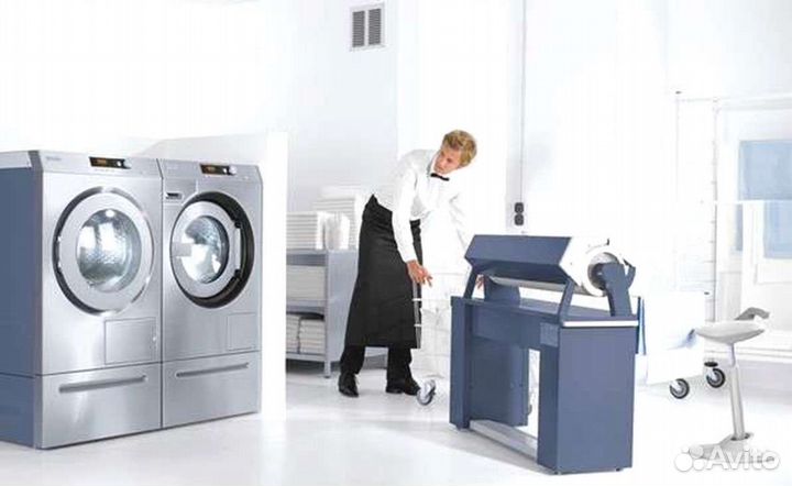 Бригадир/оператор стиральных машин