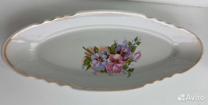 Селедочницы СССР