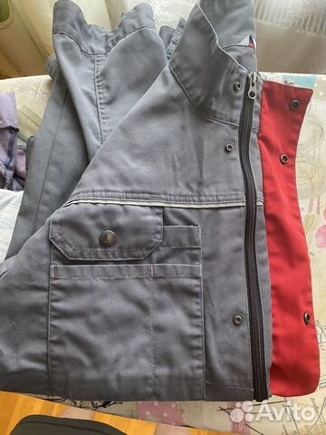 Спецодежда женская