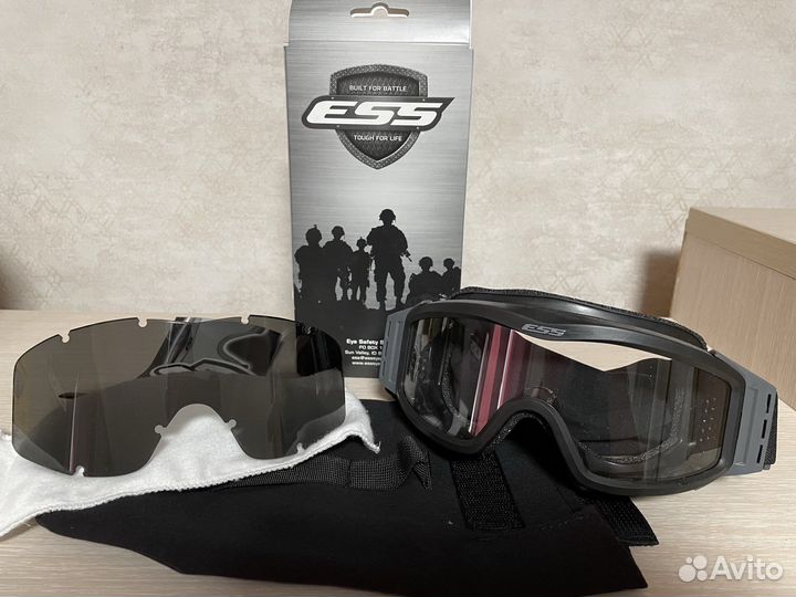 Баллистические очки ESS