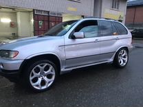 BMW X5 4.4 AT, 2002, 235 000 км, с пробегом, цена 760 000 руб.