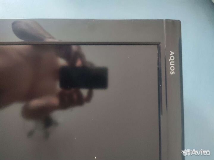 Телевизор sharp 32