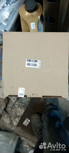 Редуктор заднего моста в сб 2123, 2106