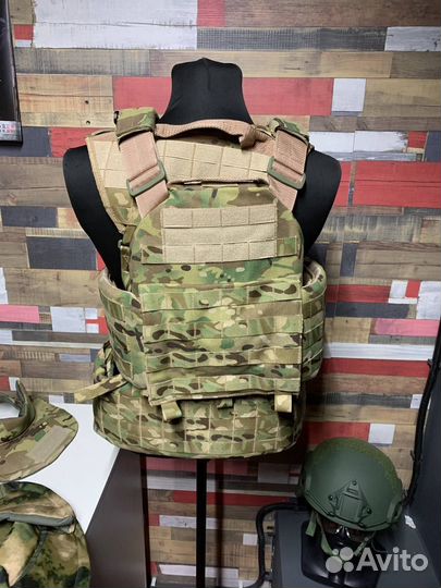 Бронежилет 