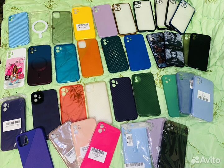 Чехол на iPhone 11, xr