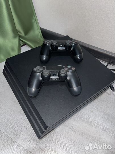 Sony playstation 4 pro 1tb