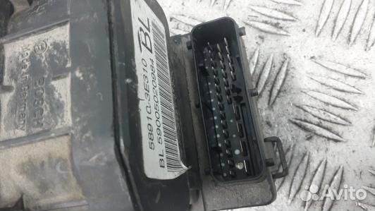 Блок ABS KIA sorento 1 (1BR06KW01)