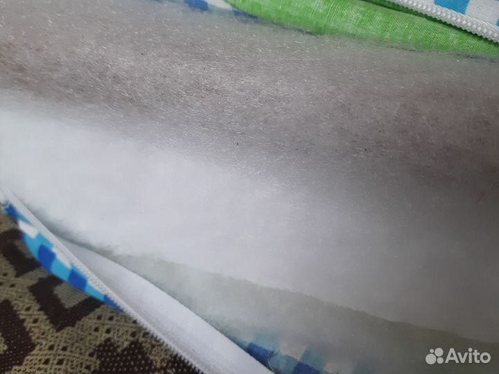 Матрас в детскую кроватку бу