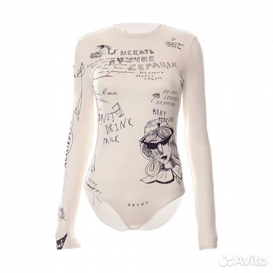 Боди женское