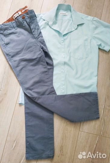 Школьная одежда