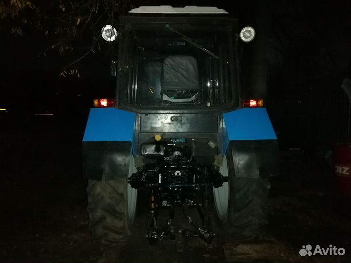 Трактор МТЗ (Беларус) 82.1, 2004