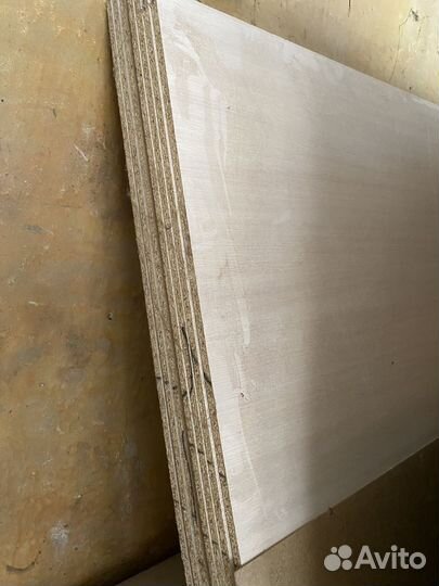 Дсп ламинированное
