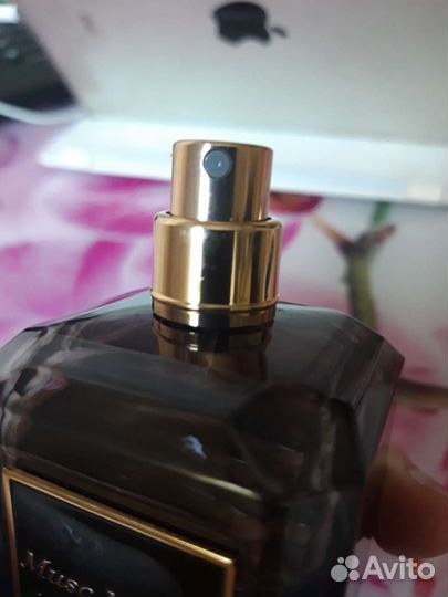 Musc Nobilis Keiko Mecheri. 50ml