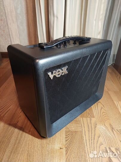 Комбоусилитель vox gt 15