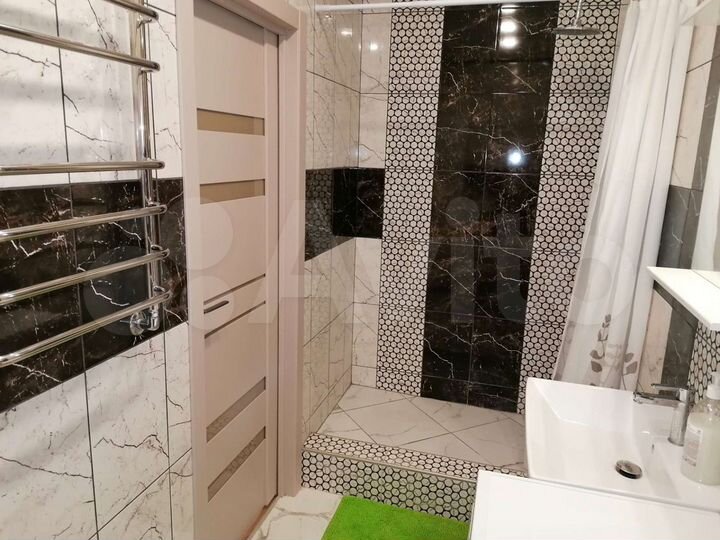 1-к. квартира, 44 м², 1/22 эт.