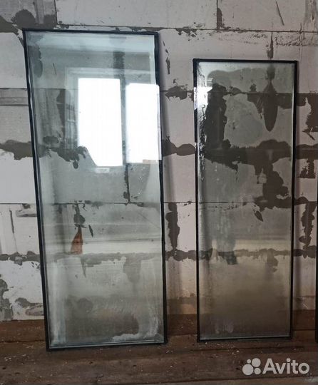 Изготовление и замена стеклопакетов