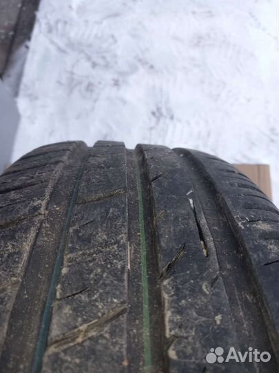 Диски R15 с резиной Виатти 205/65/R15