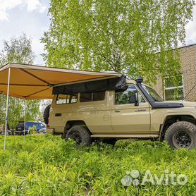 Автомобильные маркизы своими руками - DIY awning