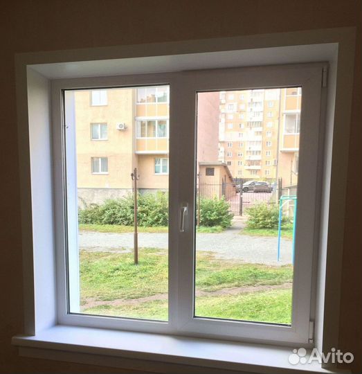 Окна пластиковые