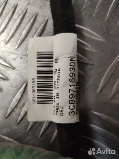 Проводка двери задней левой Volkswagen Passat CC 2