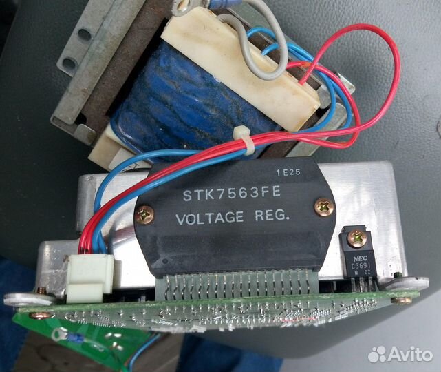 Запчасти от принтера epson