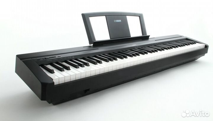 Yamaha P-45B Цифровое пианино (Новое)