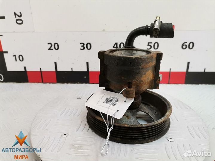 Насос гидроусилителя руля Opel Omega B 1998