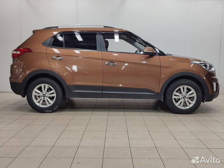 Hyundai Creta 2.0 AT, 2018, 151 549 км