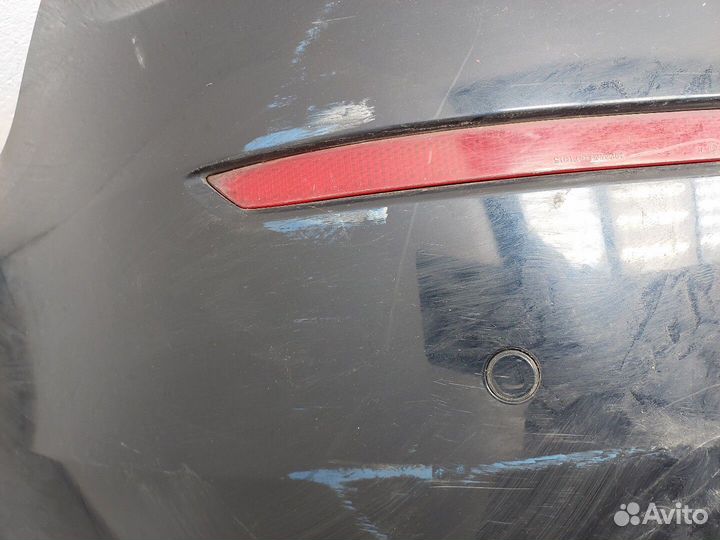 Бампер задний BMW 5 F10