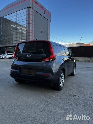 Kia Soul 2.0 AT, 2019, 64 000 км