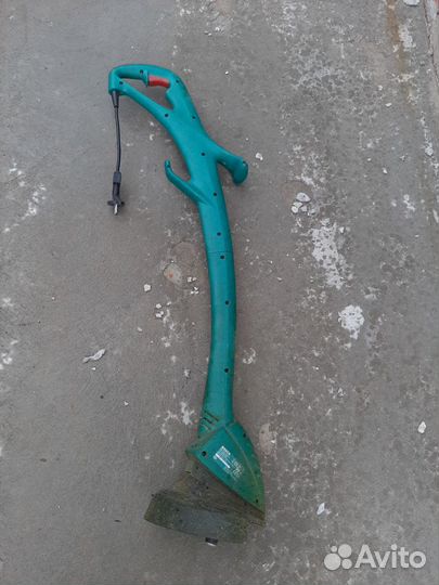 Триммер электрический Bosch