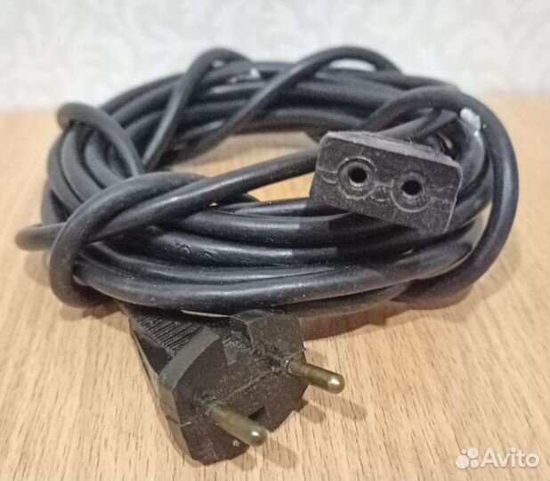 Шнуры питания для бытовой техники