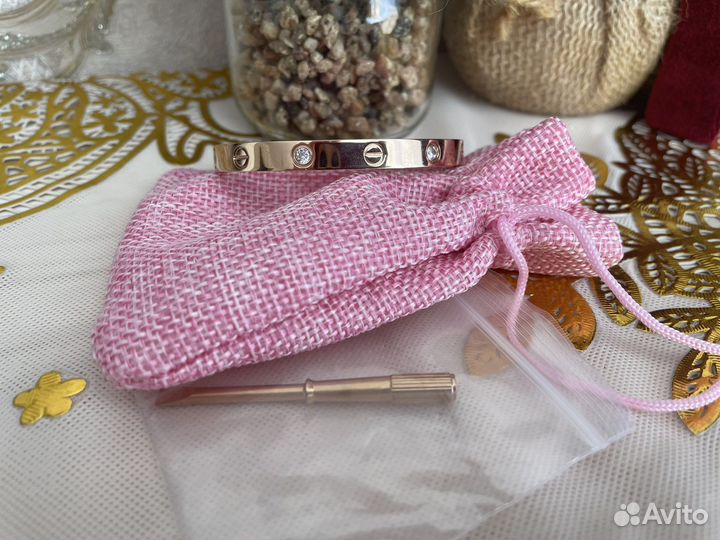 Браслет с отверткой