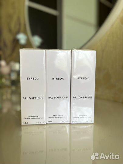 Туалетная вода