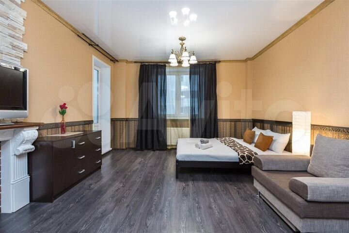 Квартира-студия, 35 м², 5/20 эт.