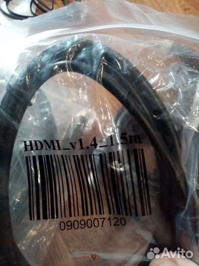 Кабели Hdmi, vga, тюльпаны